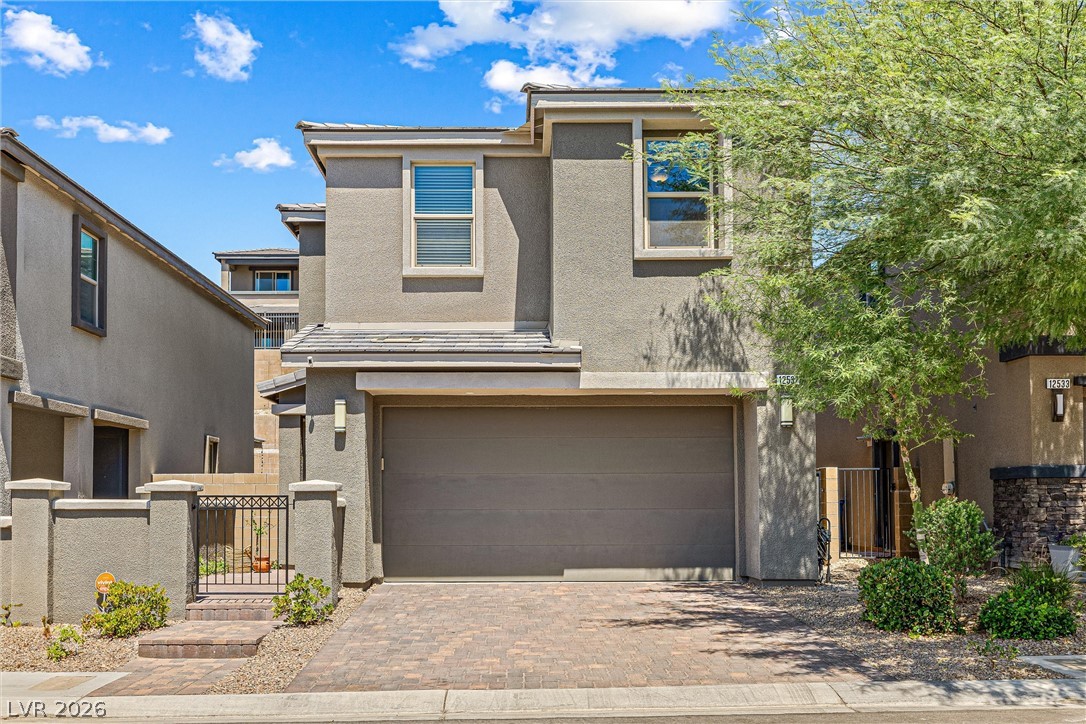 12537 Lylan Ridge Street Las Vegas, NV 89138 - Photo 1 of 40