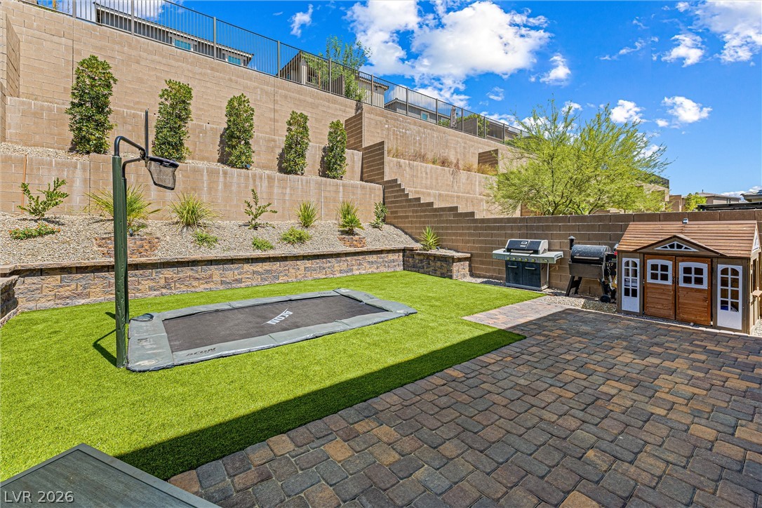 12537 Lylan Ridge Street Las Vegas, NV 89138 - Photo 36 of 40