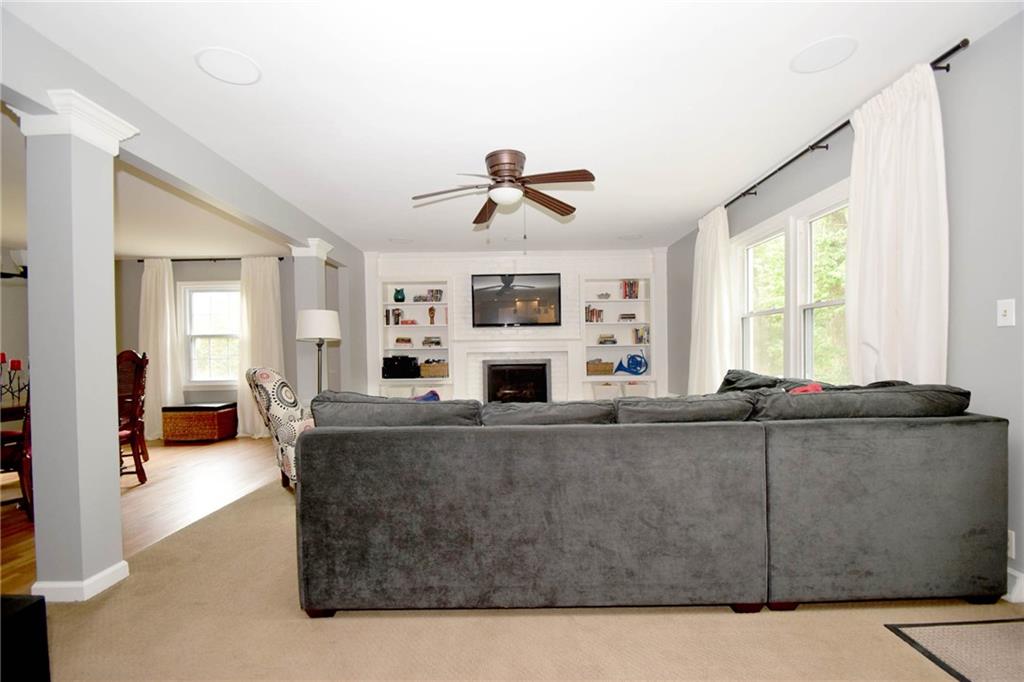 6628 Finchley Road Indianapolis, IN 46250 - Photo 8 of 34 Gallery Image 8
