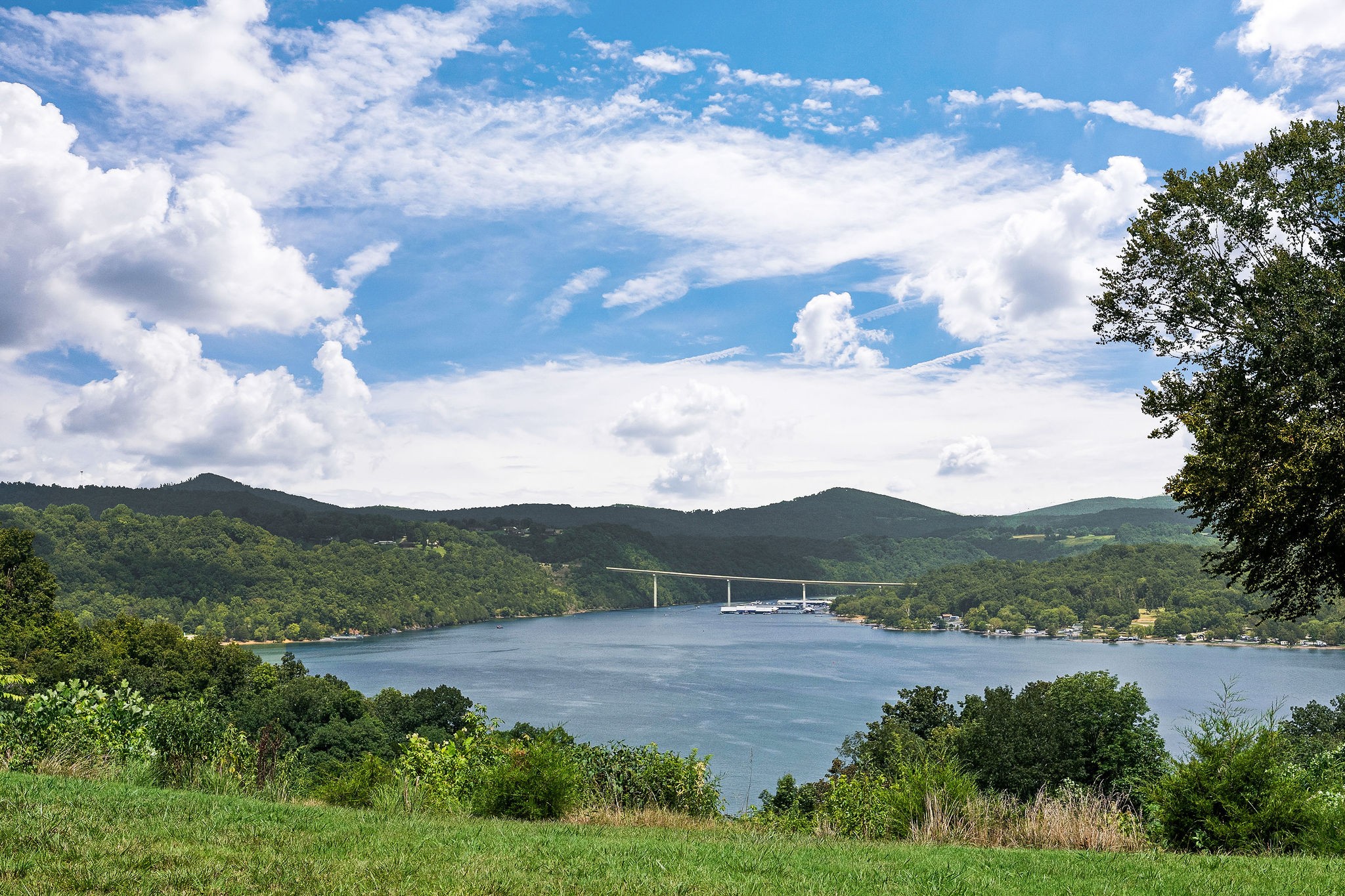 308 Cosby Parris Road Byrdstown, TN 38549 - Photo 8 of 32 a view of outdoor space and mountain view