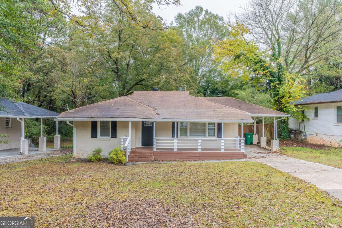 1788 Danrich Drive Decatur, GA 30032 - Photo 1 of 1