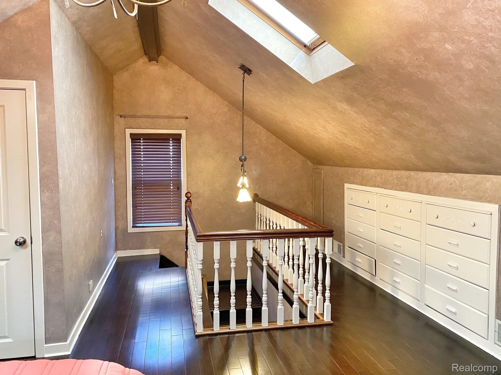 1301 Hampton Road Grosse Pointe, MI 48236 - Photo 25 of 39 master bedroom with built in dresser
