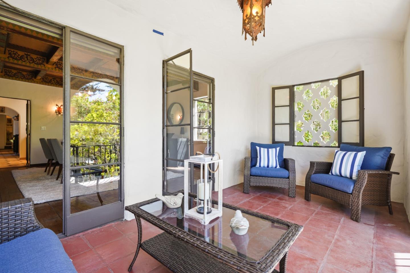 401 Parrott Drive San Mateo, CA 94402 - Photo 19 of 68 a living room with furniture and a window
