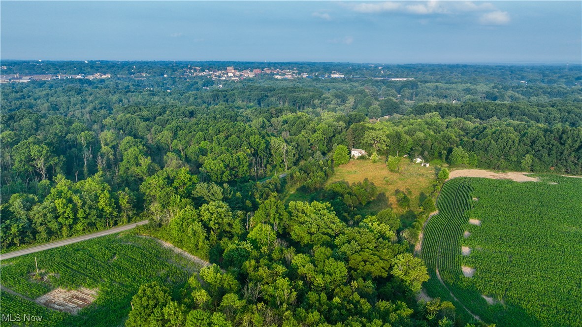 22600 Lexington Road Alliance, OH 44601 - Photo 11 of 39 Drone / aerial view
