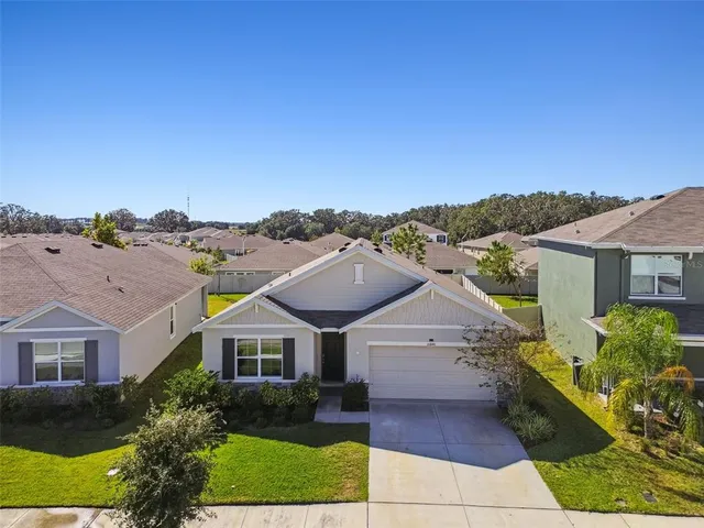 a view of a swimming pool from a balcony