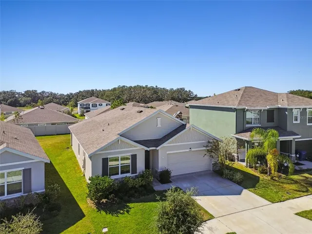 a view of a swimming pool with a terrace