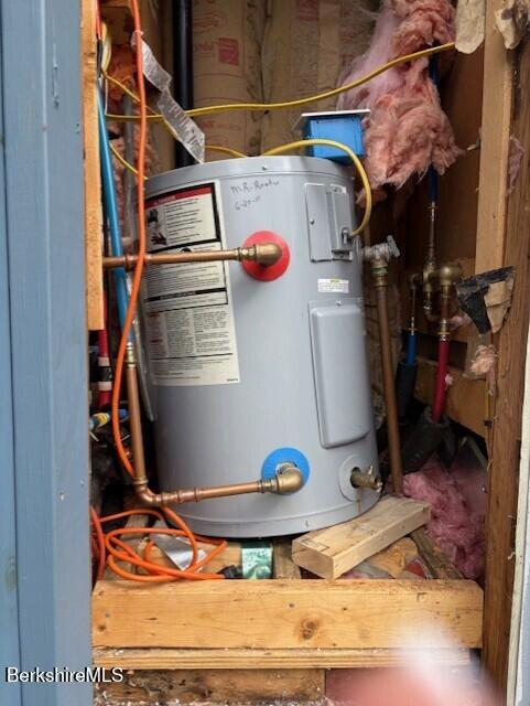 16 Aztec Drive North Adams, MA 01247 - Photo 11 of 13 a view of storage and utility room