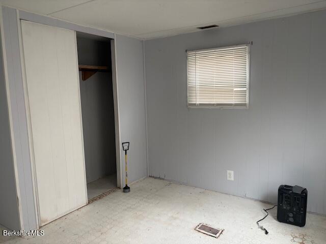 16 Aztec Drive North Adams, MA 01247 - Photo 8 of 13 a view of an empty room with a window