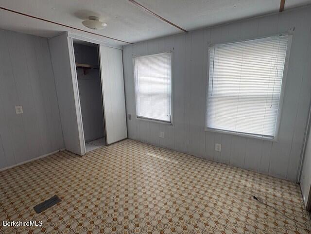 16 Aztec Drive North Adams, MA 01247 - Photo 9 of 13 a view of an empty room and window