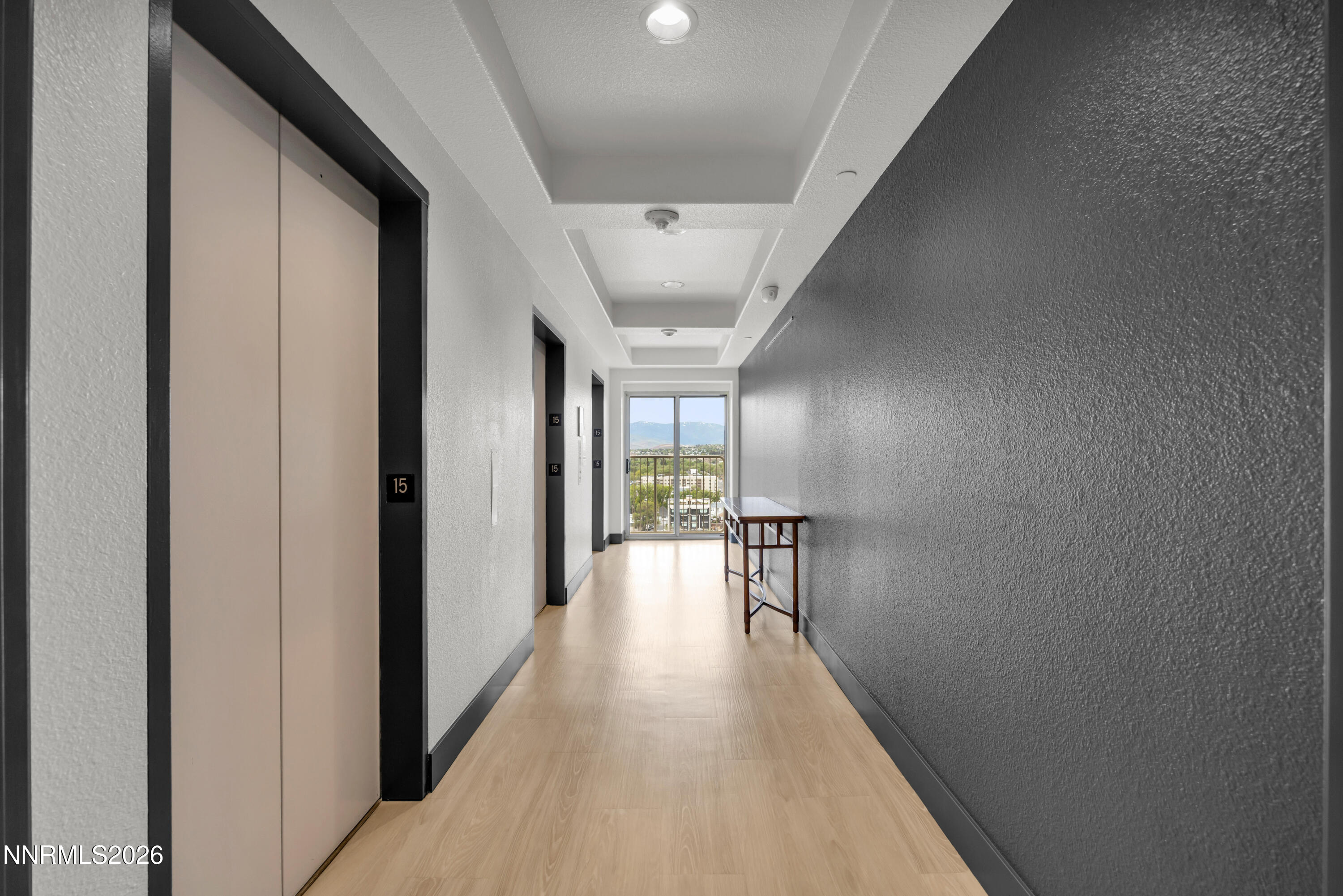 200 West 2nd Street, Unit 1506 Reno, NV 89501 - Photo 24 of 26 hallway 2