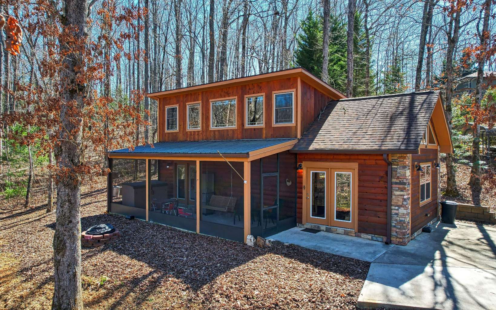 676 McRidge Road Hiawassee, GA 30546 - Photo 1 of 4 Main View