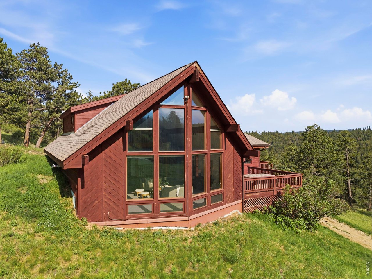 8238 Sugarloaf Road Boulder, CO 80302 - Photo 13 of 45