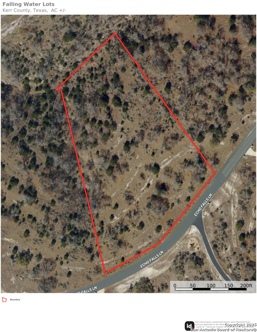 345 Echo Falls Road Comfort, TX 78013 - Photo 3 of 11