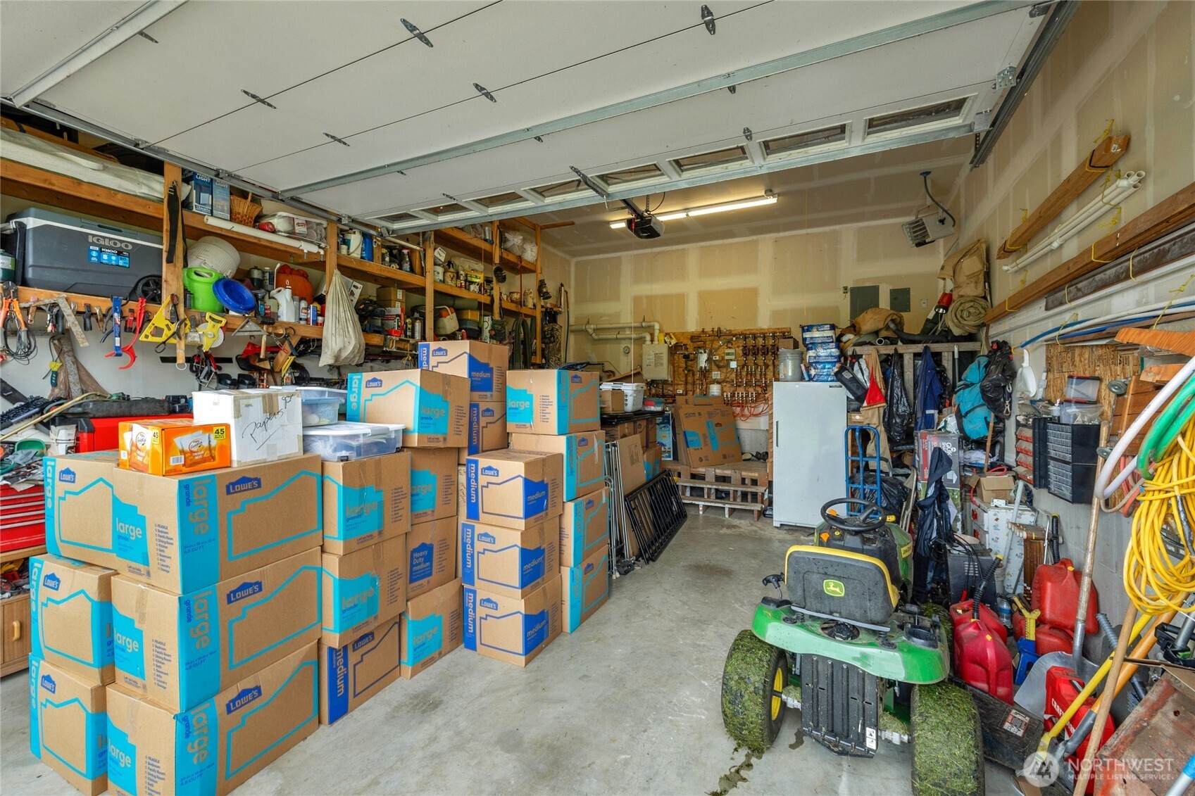 26812 162nd Street Southeast Monroe, WA 98272 - Photo 26 of 40 a view of storage and utility room