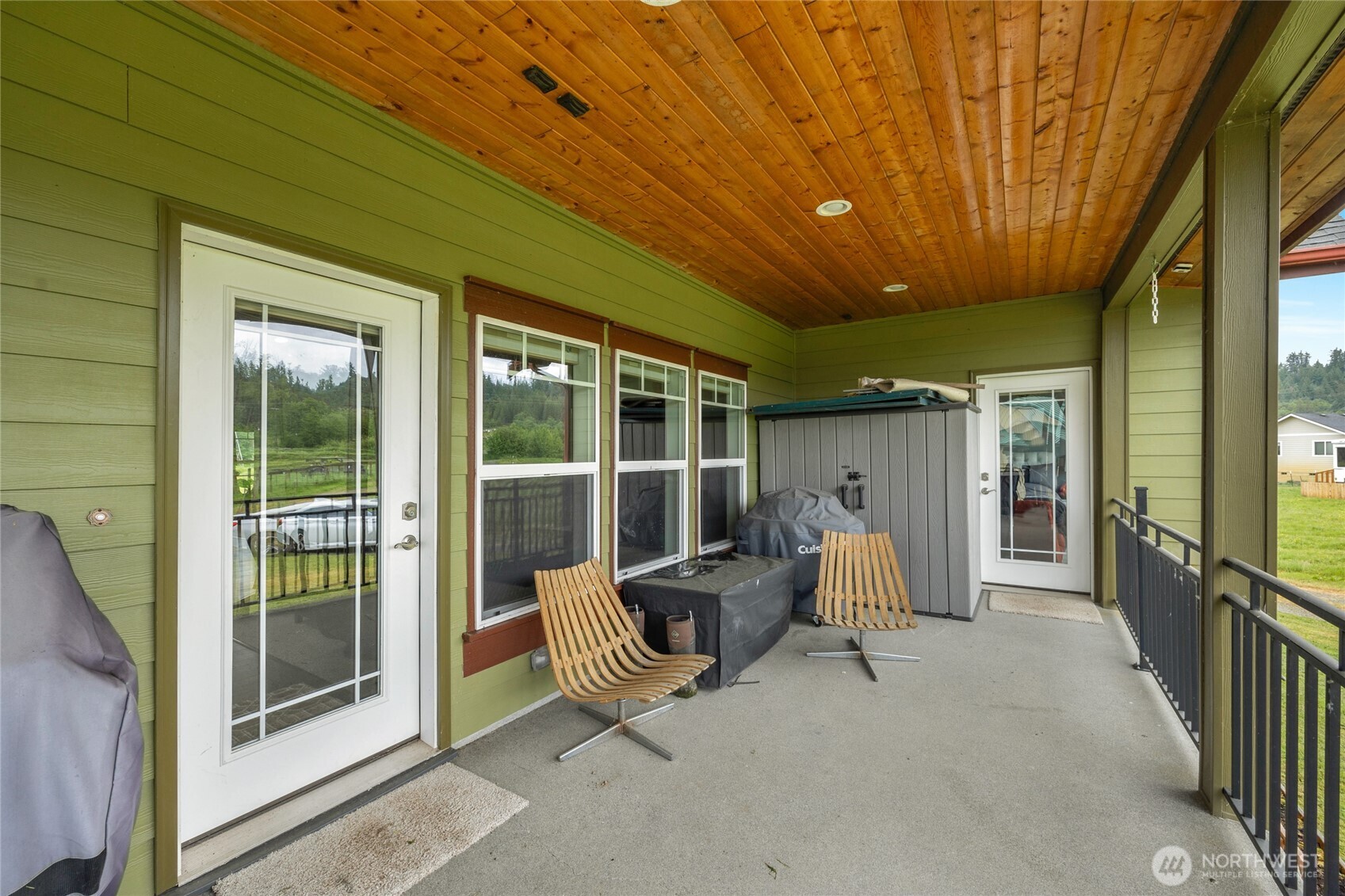 26812 162nd Street Southeast Monroe, WA 98272 - Photo 27 of 40 a building outdoor space with seating space