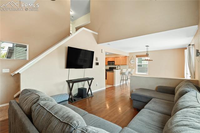 5322 Gentle Wind Road Colorado Springs, CO 80922 - Photo 7 of 47