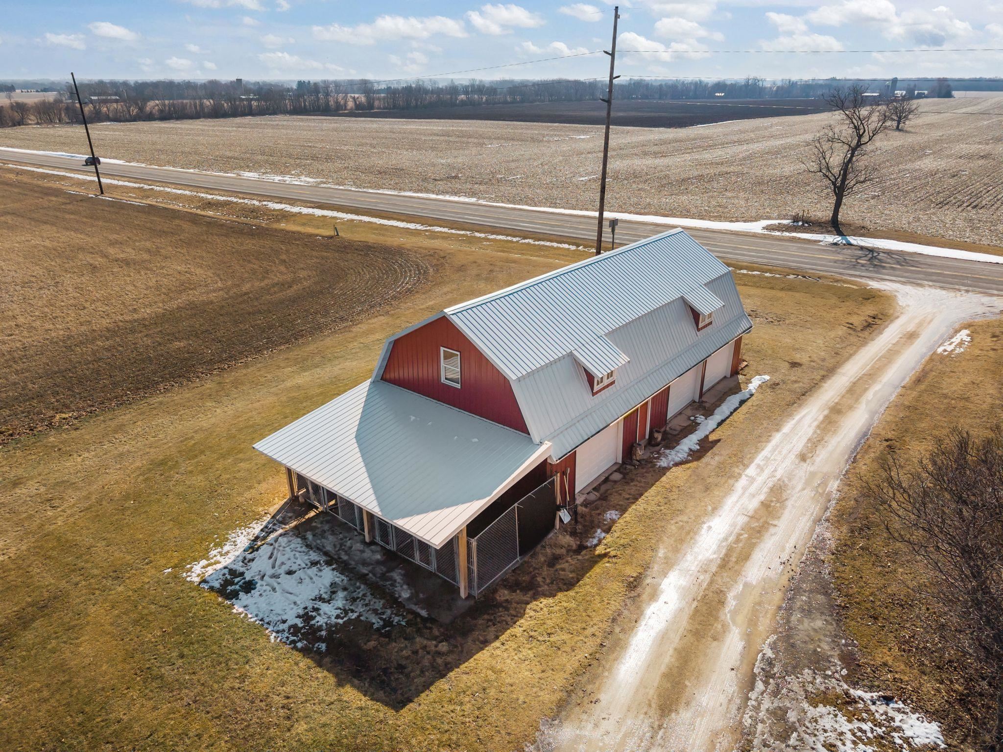 2284 Waukau Road Omro, WI 54963 - Photo 64 of 78