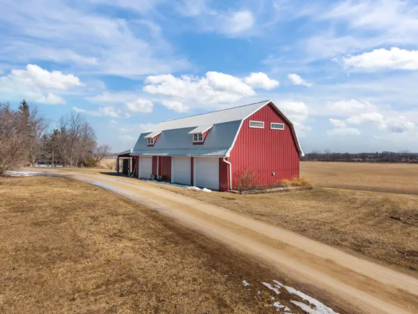 $649,000 | 2284 Waukau Road, Omro, WI 54963