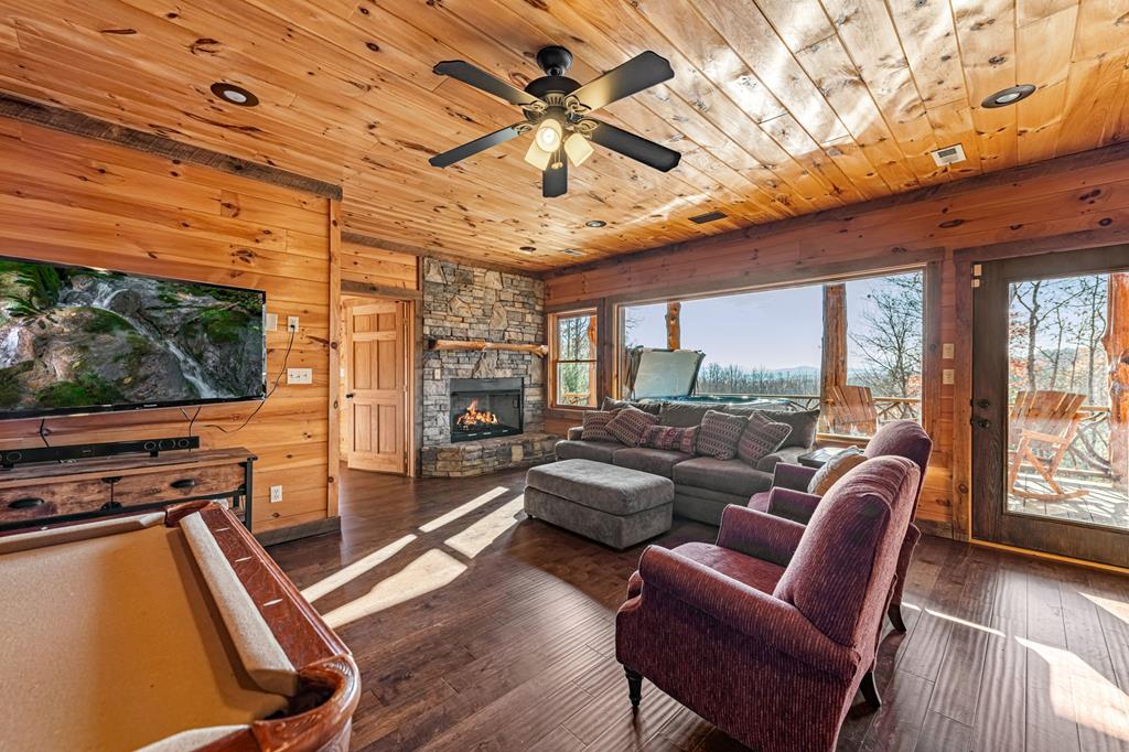 307 Big Timber Road Mineral Bluff, GA 30559 - Photo 49 of 85 Gallery Image 49