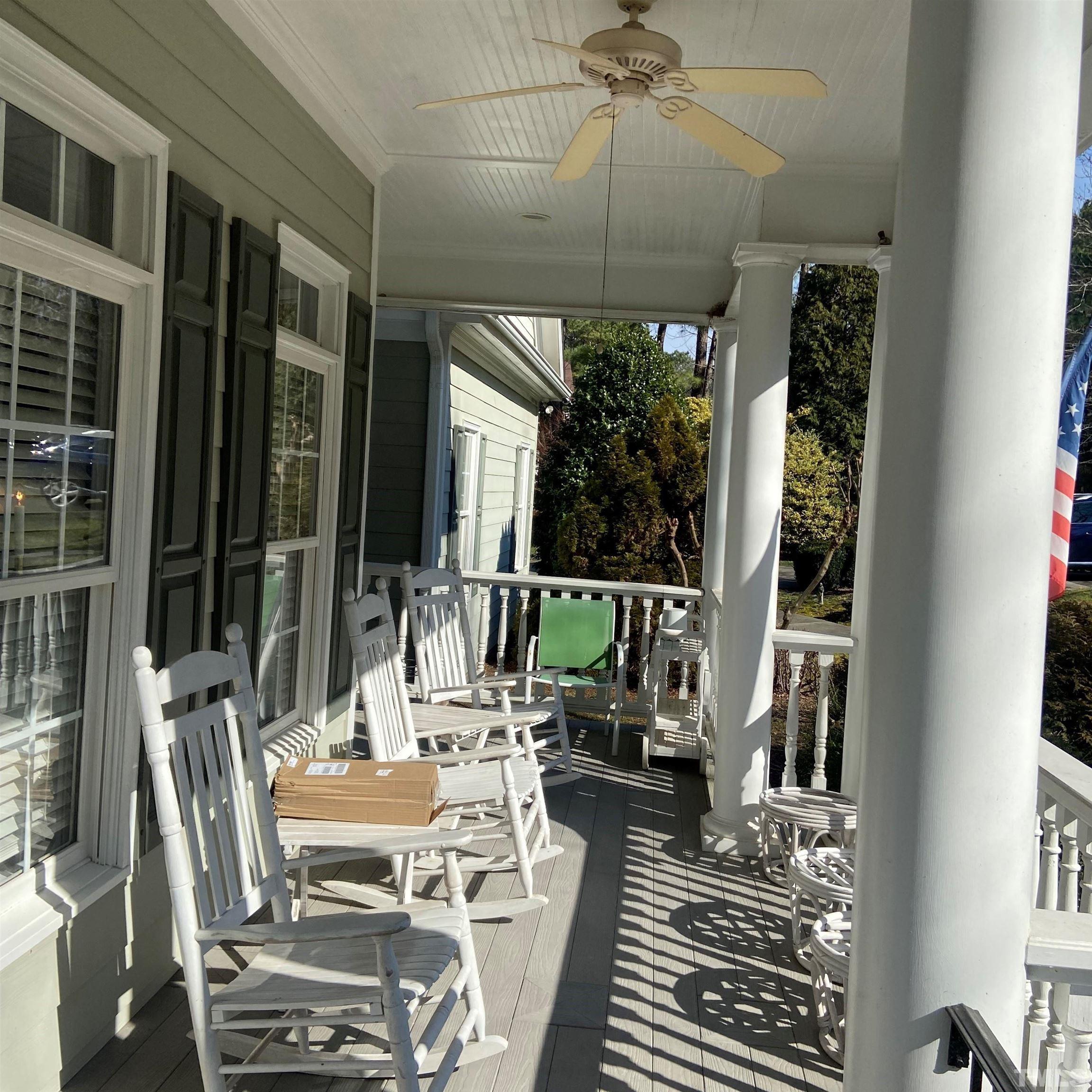 65 Oak Grove Church Road Youngsville, NC 27596 - Photo 2 of 9 a living room with furniture