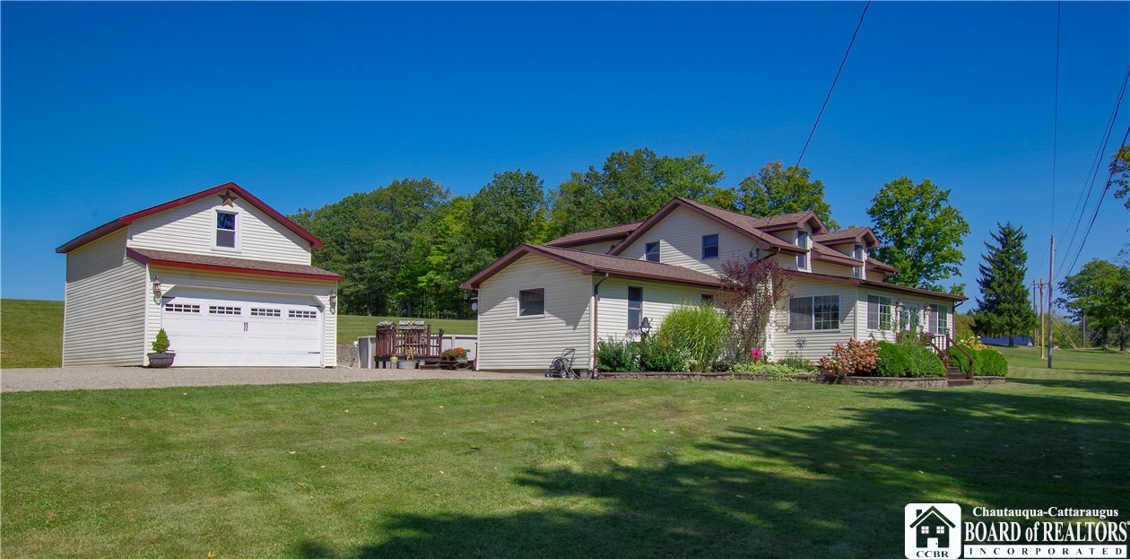 10 Dennison Road Carroll, NY 14738 - Photo 3 of 45