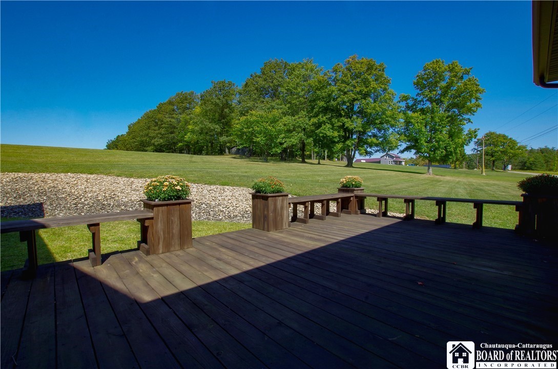 10 Dennison Road Carroll, NY 14738 - Photo 4 of 45 Master suite private deck
