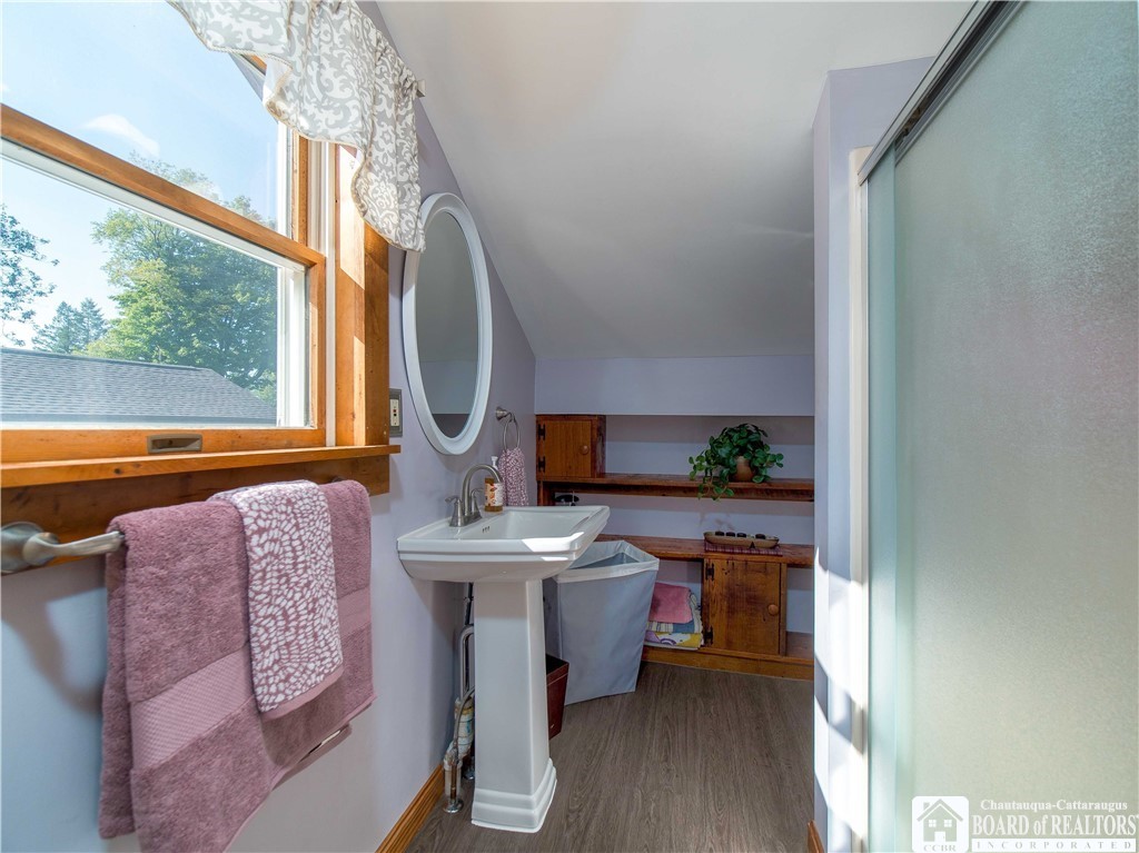 10 Dennison Road Carroll, NY 14738 - Photo 42 of 45 2nd floor shared bathroom