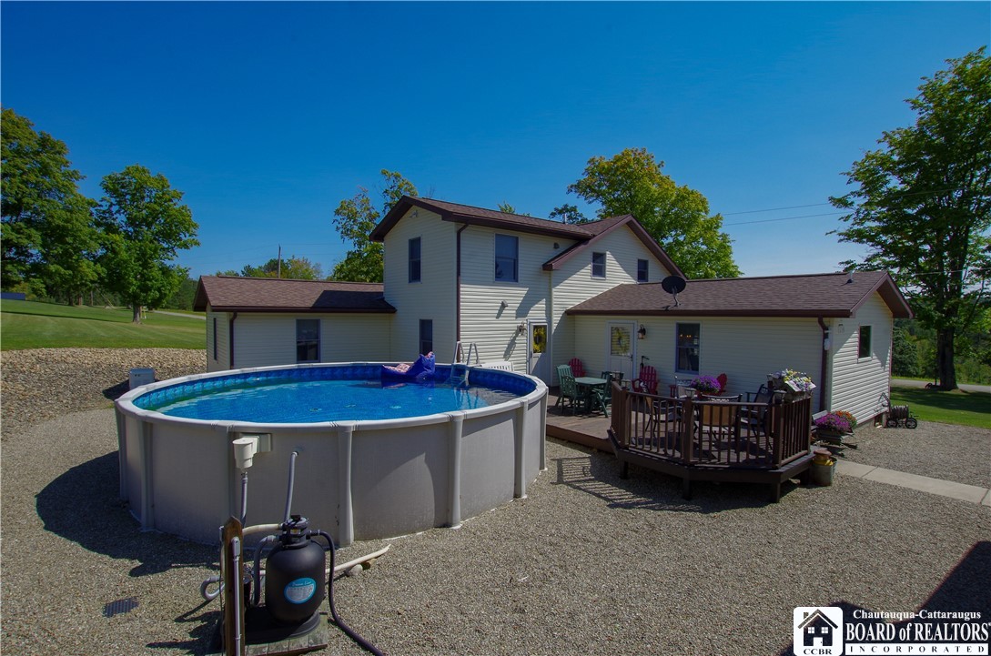 10 Dennison Road Carroll, NY 14738 - Photo 7 of 45