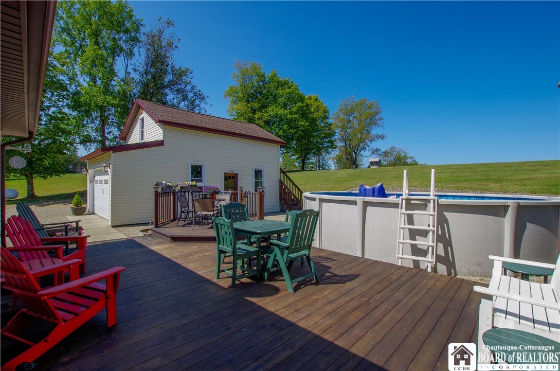 10 Dennison Road Carroll, NY 14738 - Photo 8 of 45