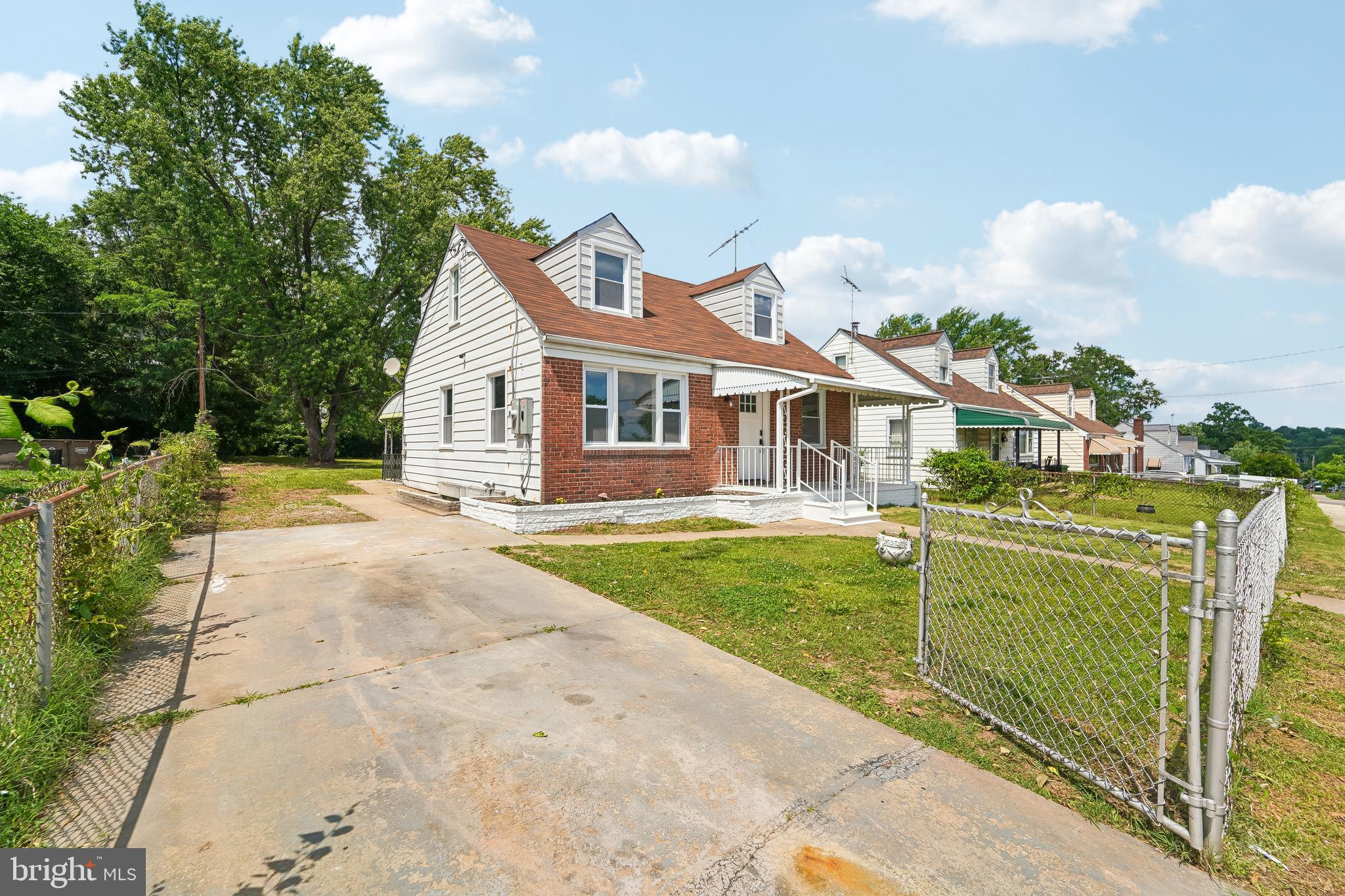 5404 Radecke Avenue Baltimore, MD 21206 - Photo 27 of 29 Front Exterior