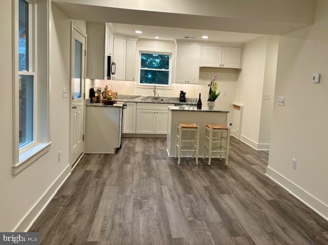 203 A Severn River Road Severna Park, MD 21146 - Photo 8 of 38 Luxury vinyl flooring throughout