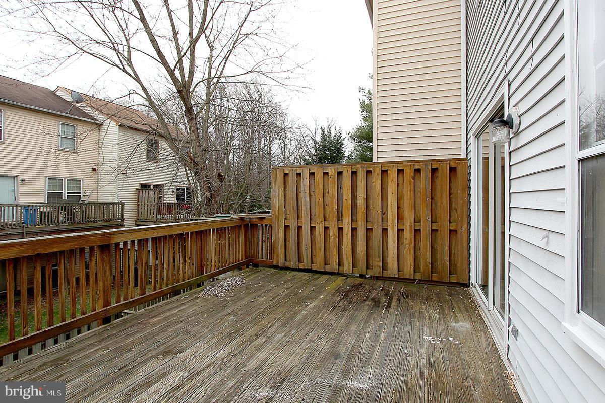 4005 Peppertree Lane Silver Spring, MD 20906 - Photo 28 of 30 Deck