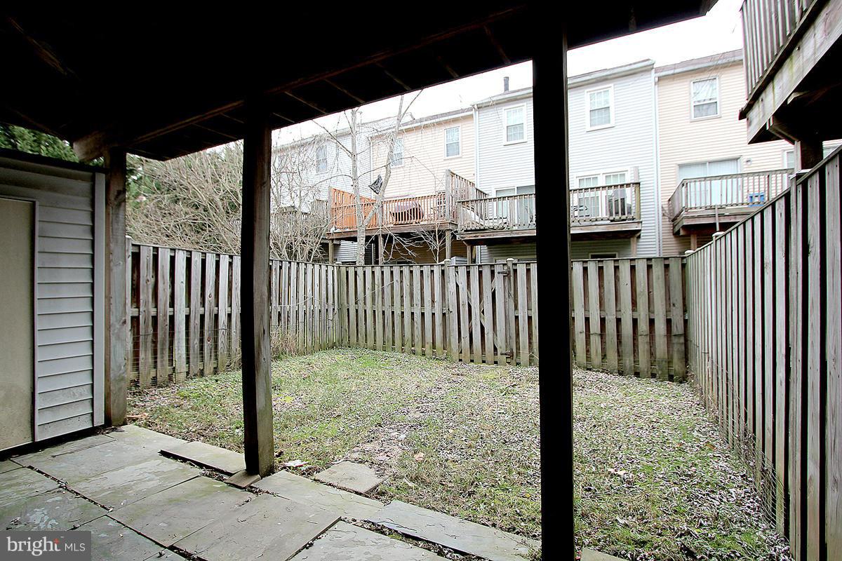 4005 Peppertree Lane Silver Spring, MD 20906 - Photo 29 of 30 Patio