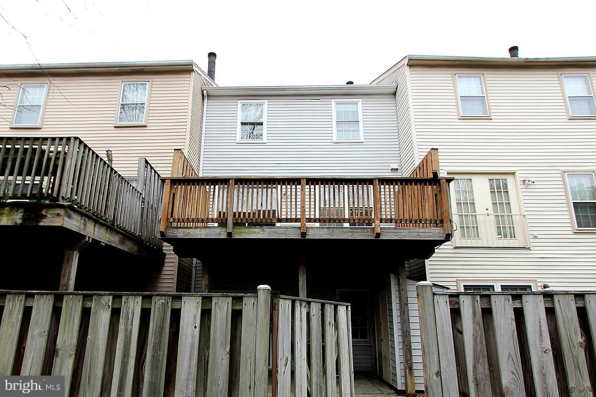 4005 Peppertree Lane Silver Spring, MD 20906 - Photo 30 of 30 Exterior (Rear)