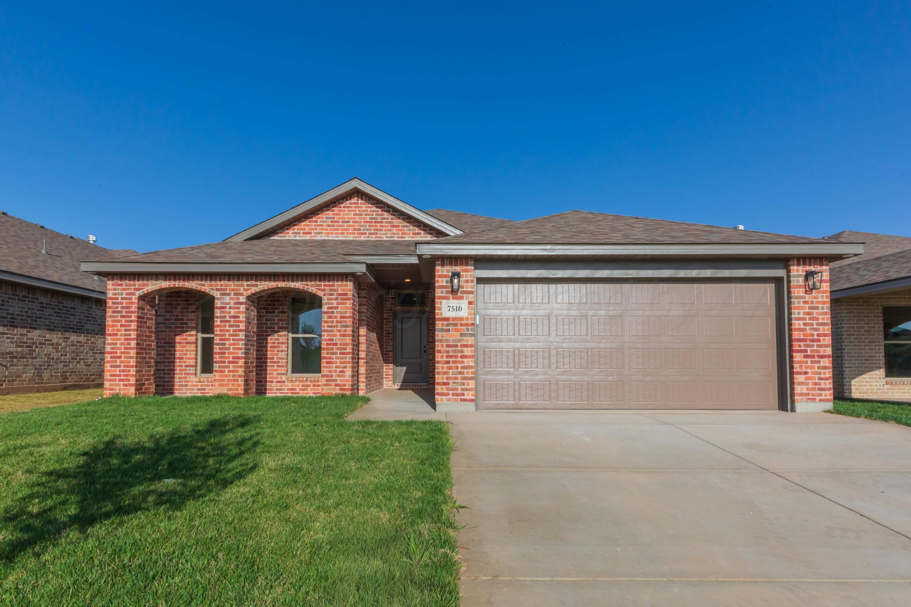 7510 Frazier Road Amarillo, TX 79119 - Photo 2 of 22 IMG_1419