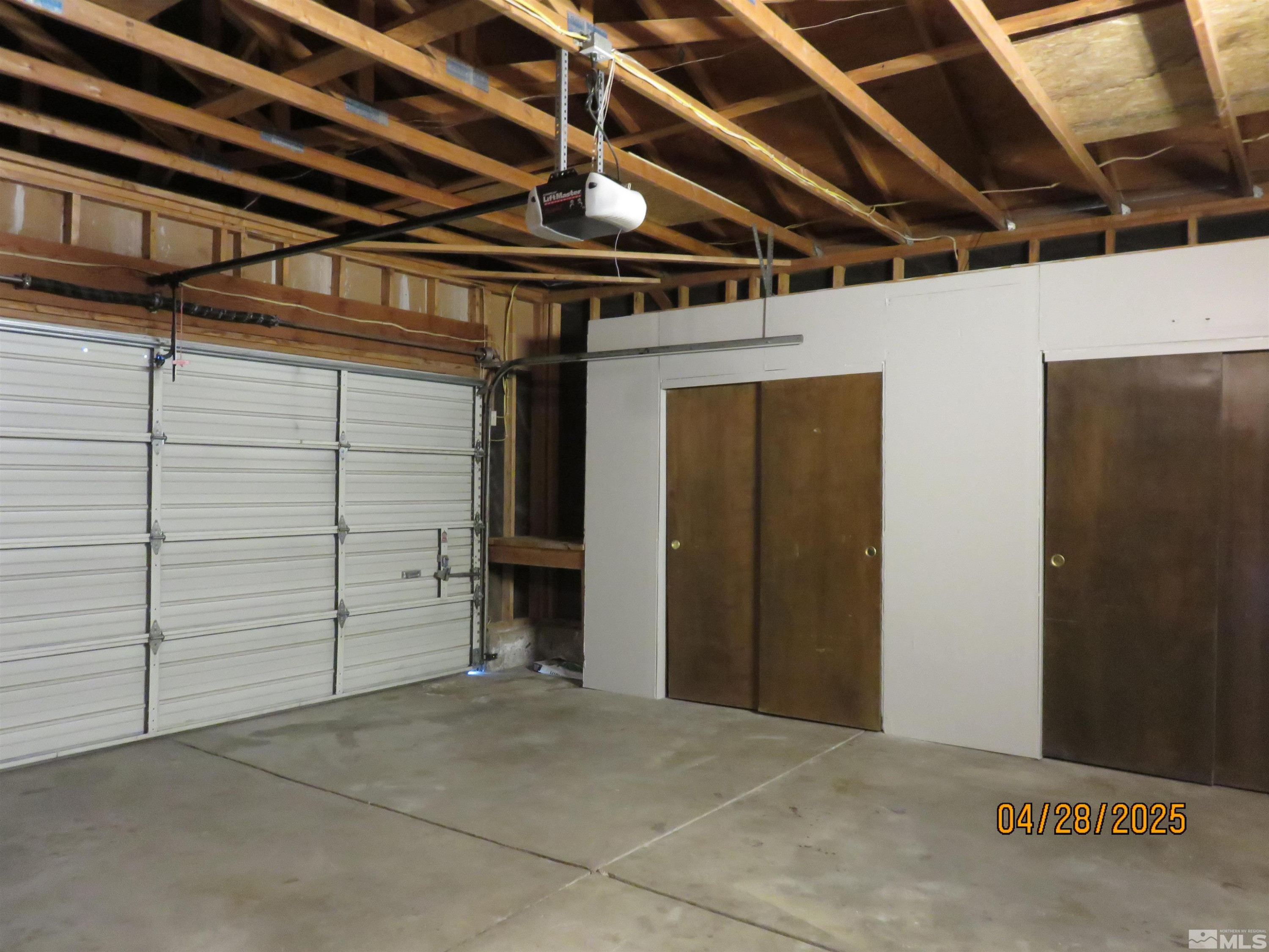 3973 Knoblock Road Carson City, NV 89706 - Photo 30 of 39 a view of garage