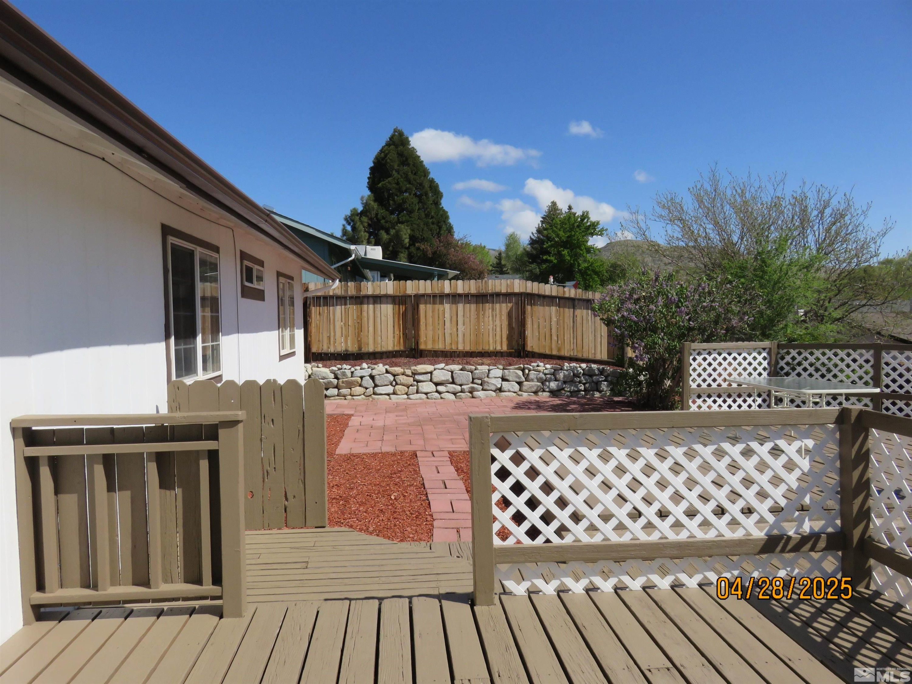 3973 Knoblock Road Carson City, NV 89706 - Photo 31 of 39 front view of a house