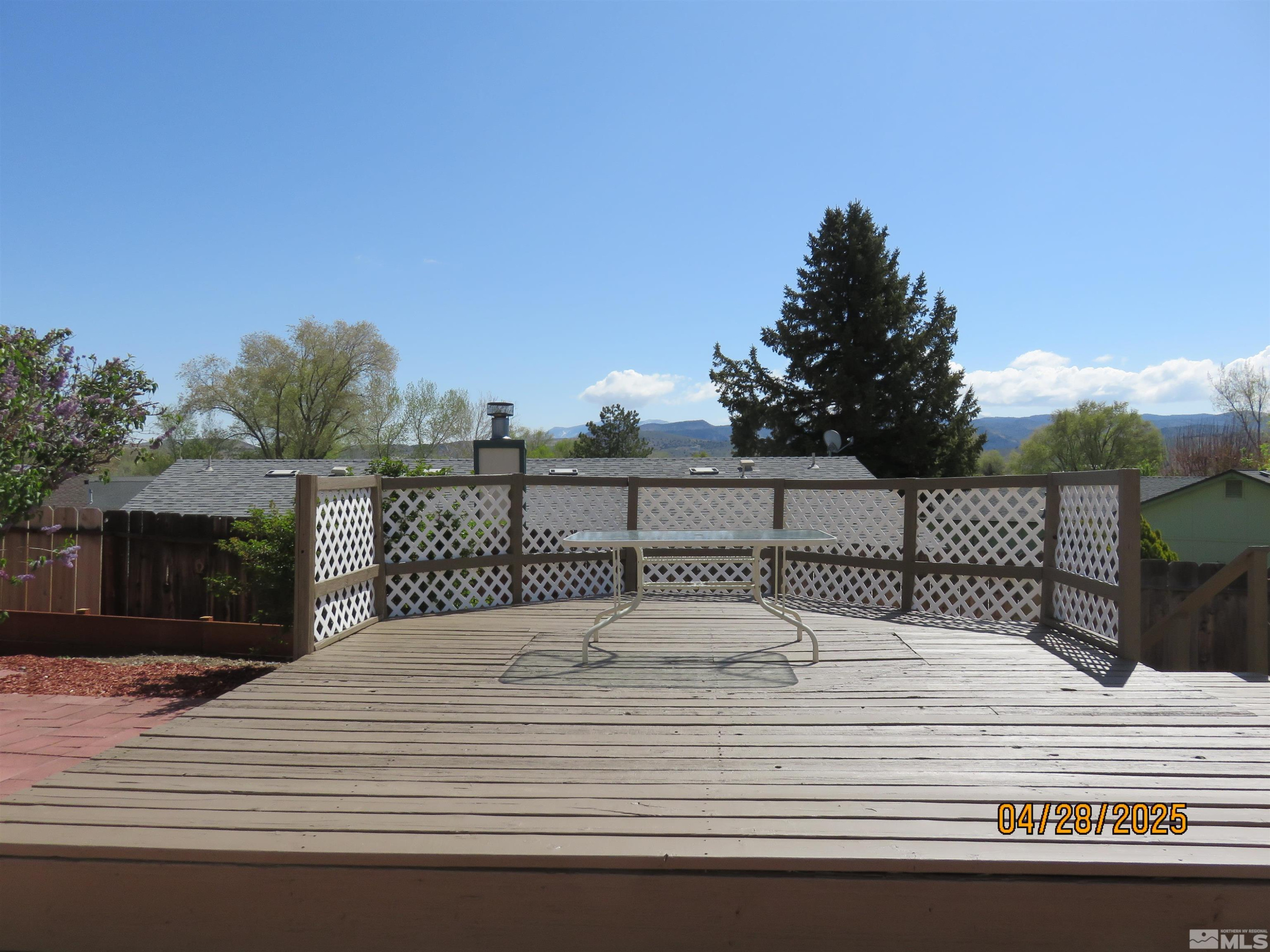 3973 Knoblock Road Carson City, NV 89706 - Photo 37 of 39 a view of a terrace