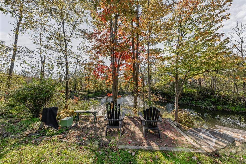 256 Alpine Heights Road Champion, PA 15622 - Photo 36 of 50 a view of outdoor space and deck