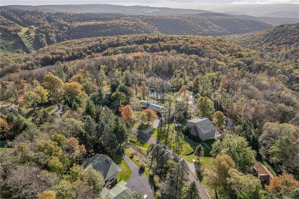 256 Alpine Heights Road Champion, PA 15622 - Photo 45 of 50 view of city and mountain