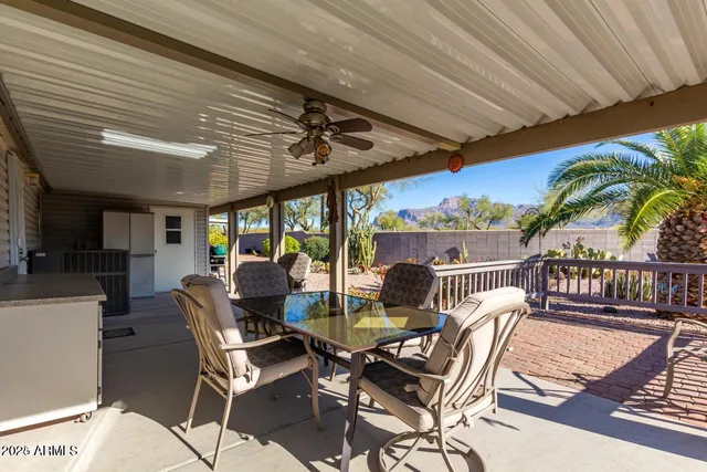 $129,000 | 3301 South Goldfield Road, Unit 1009, Apache Junction, AZ 85119