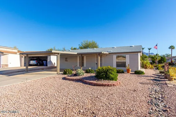 $104,900 | 3301 South Goldfield Road, Unit 1009, Apache Junction, AZ 85119