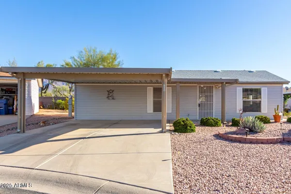 $104,900 | 3301 South Goldfield Road, Unit 1009, Apache Junction, AZ 85119