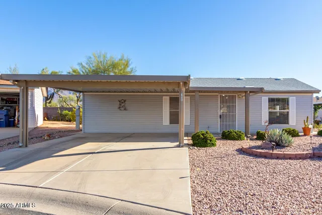 $129,000 | 3301 South Goldfield Road, Unit 1009, Apache Junction, AZ 85119
