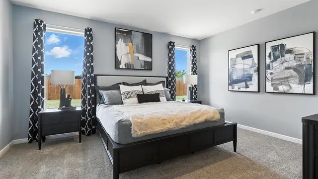 $343,990 | 304 Perk Street, Keene, TX 76059