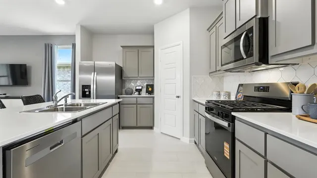 $343,990 | 304 Perk Street, Keene, TX 76059