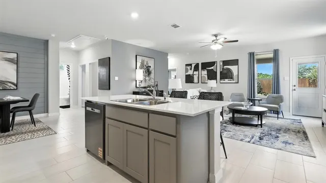 $343,990 | 304 Perk Street, Keene, TX 76059