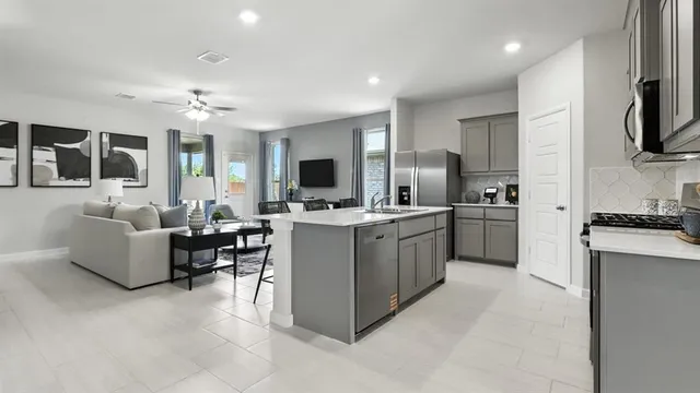 $343,990 | 304 Perk Street, Keene, TX 76059