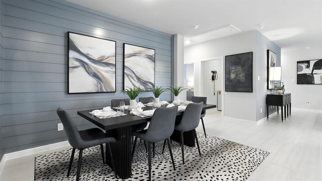 304 Perk Street Keene, TX 76059 - Photo 6 of 34 a view of a dining room with furniture