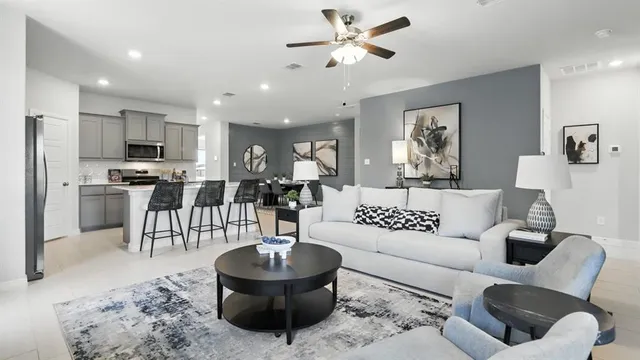 $343,990 | 304 Perk Street, Keene, TX 76059